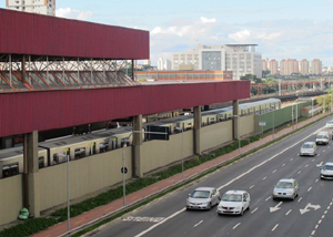 Estação Carrão do Metrô