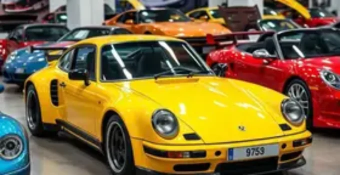Encontro Car Collection