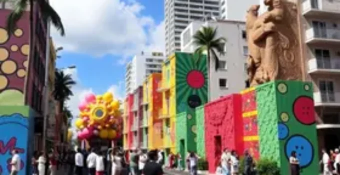 Blocos de Carnaval em BH