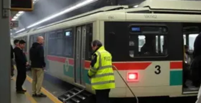 Linha 3-Vermelha do Metrô