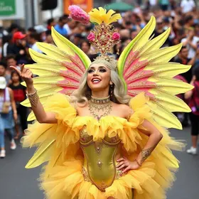 Carnaval em São Paulo