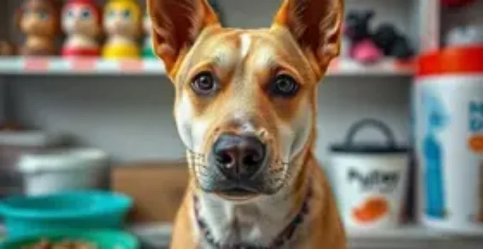 cachorra desaparece