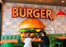 hamburguerias com espaço kids em SP