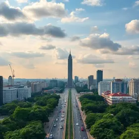 avenida mais longa de São Paulo
