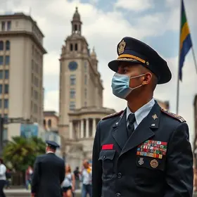 Protocolo para Prevenção e Enfrentamento ao Racismo e à Xenofobia