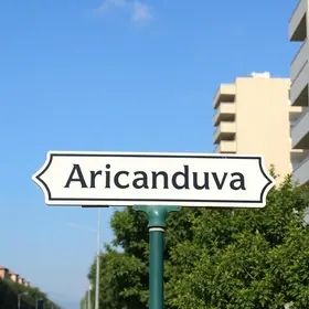 Av. Aricanduva, 1100 parada