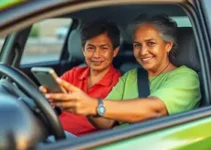 motoristas de app