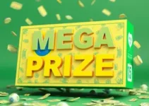 prêmio de R$ 32 milhões da Mega-Sena