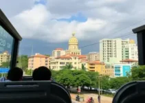 Osasco para Campo Belo de transporte público