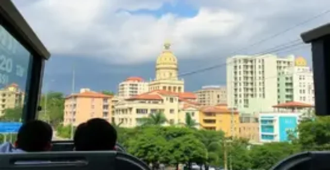 Osasco para Campo Belo de transporte público
