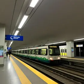 Terminal Metrô Carrão Norte