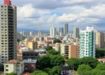 previsão do tempo para Vila-Carrão, São Paulo, SP