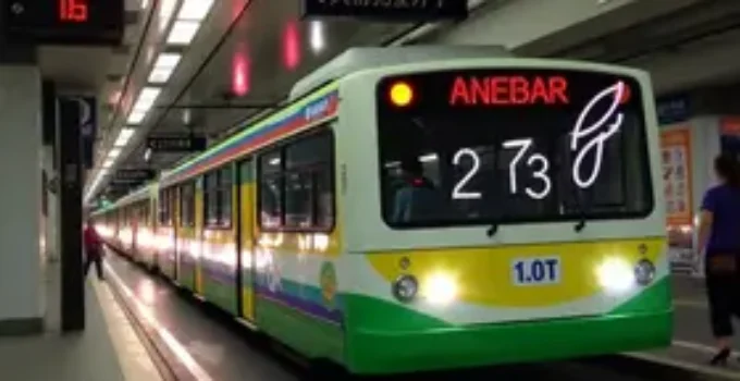 Anhangabaú para Perdizes