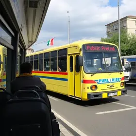 Armênia para República de transporte público