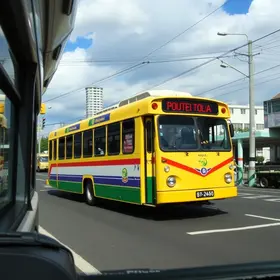 Brás para Pirituba