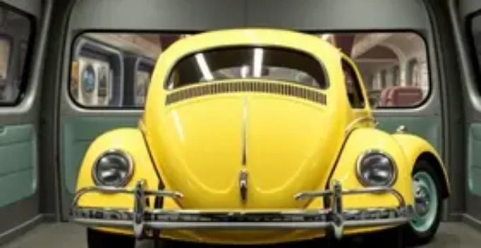 Fusca de 1952