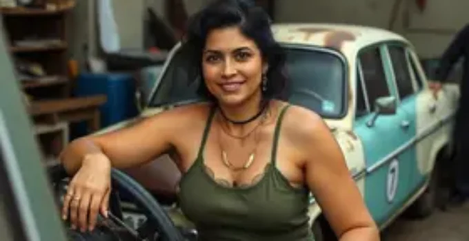 perrengue com carro véio