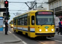 Faria Lima para Consolação de transporte público