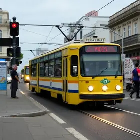 Faria Lima para Consolação de transporte público