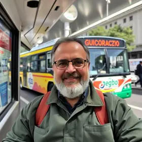 transporte público José Bonifácio Carrão