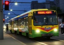 Lapa para Butantã de transporte público