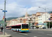 Lapa para Perus de transporte público