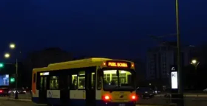 transporte público Luz Pirituba