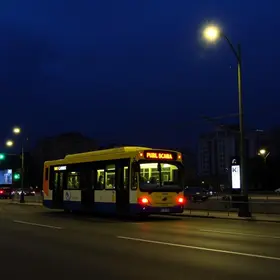 transporte público Luz Pirituba