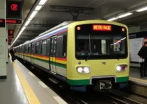 metrô e trens em feriado de São Paulo