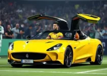 Neymar carro de luxo