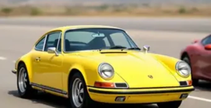 Porsche 911