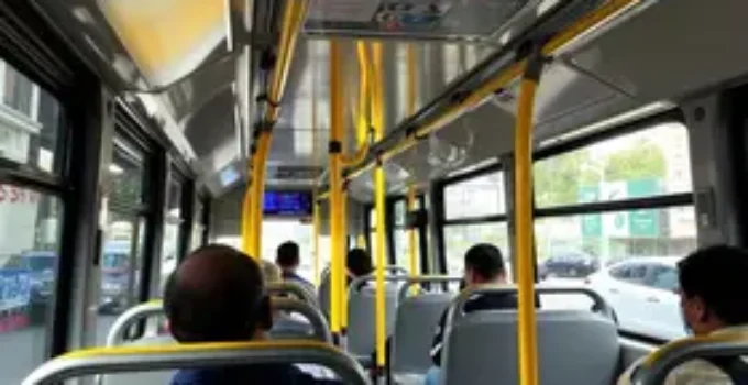 Osasco para Pirituba de transporte público