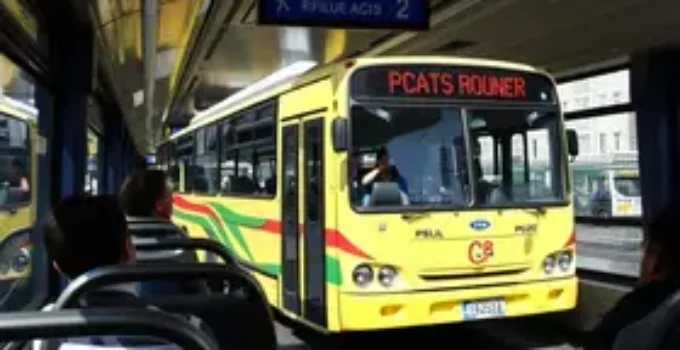 Osasco para Poá