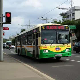 Osasco para Suzano de transporte público
