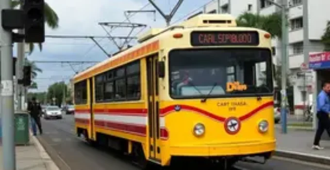 Osasco para Vila Leopoldina