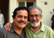 semelhança entre pai e filho