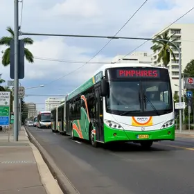 transporte público de Pinheiros para Itapevi