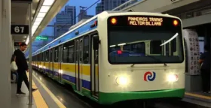 transporte público