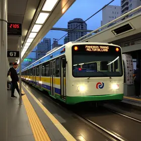 transporte público