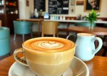 café colonial em São Paulo
