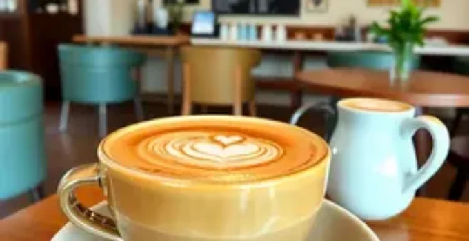 café colonial em São Paulo
