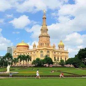 programação de férias em SP