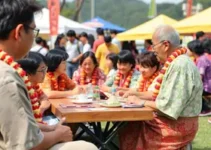 Reunião do Okinawa Festival