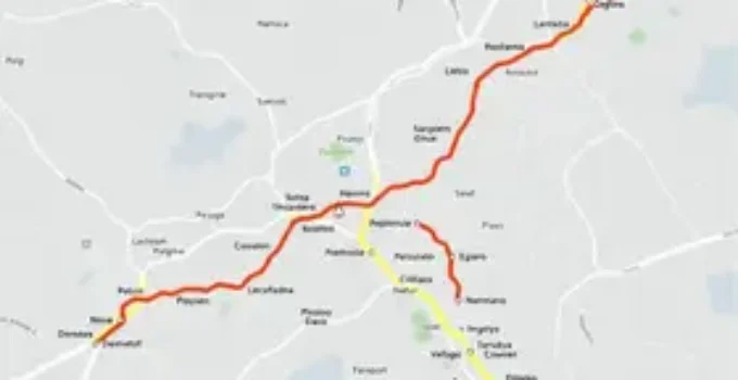 Dom Bosco para Poá de transporte público