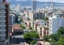 Luz para Lapa de transporte público