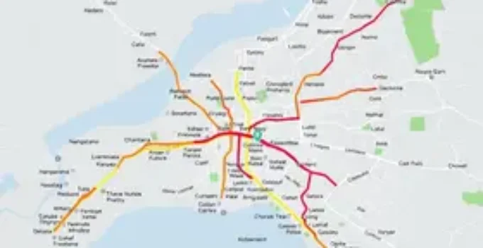 transporte público