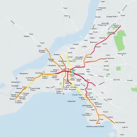 transporte público