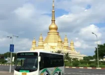 transporte público de Tatuapé para Arujá