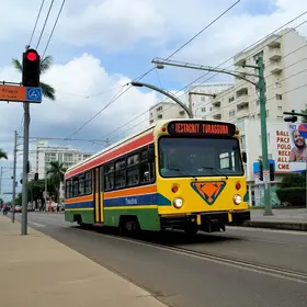 transporte público Tatuapé Vila Prudente