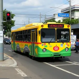 Vergueiro Sebrae para Tucuruvi